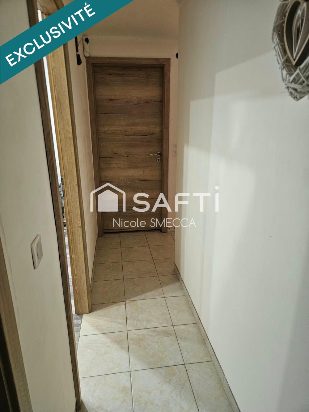Vente Maison Maison mitoyenne,5 pîèces,3 chambres jardin terras Moyeuvre-petite