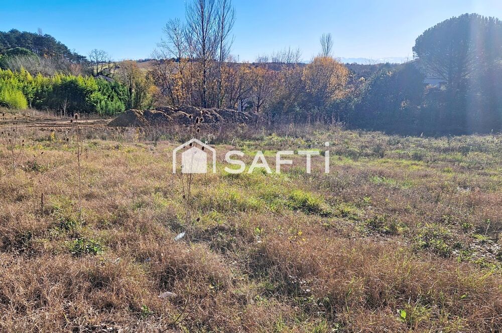 Vente Terrain L'adresse idéale pour votre futur lieu de vie Clermont-le-fort