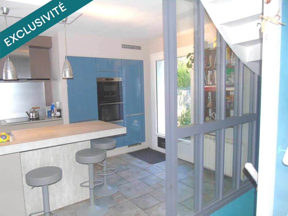 Vente Maison Querqueville – Une maison où chaque niveau offre un nouvel espace à vivre. Cherbourg-en-cotentin
