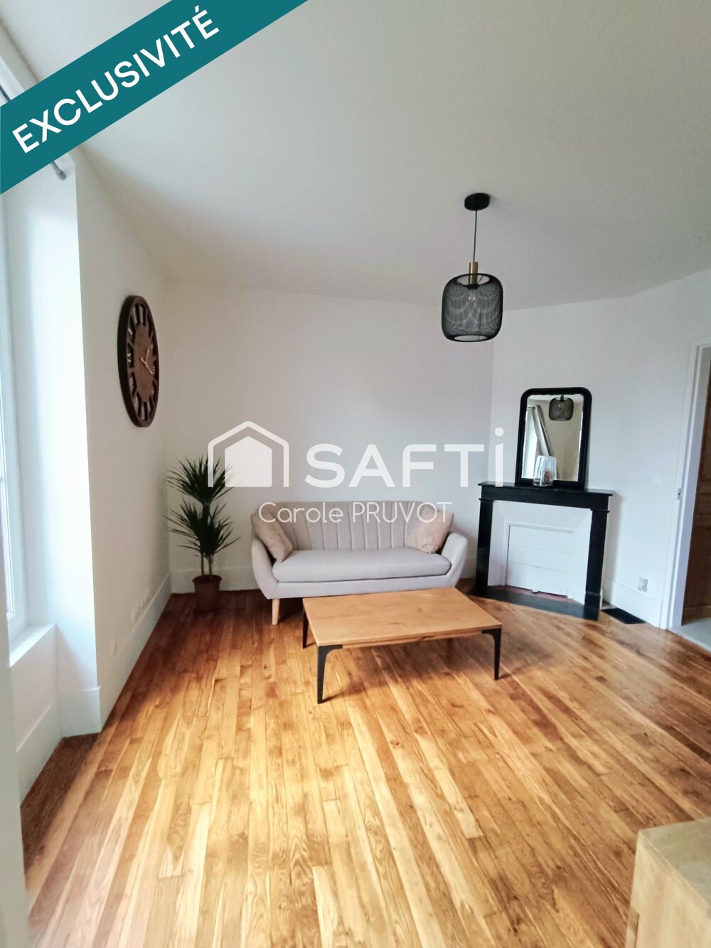 Appartement 2 pièces à Rosny sur seine