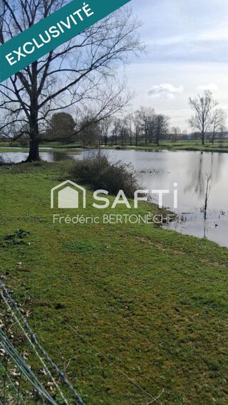  Terrain � vendre 36771 m� Saint-medard-de-guizieres