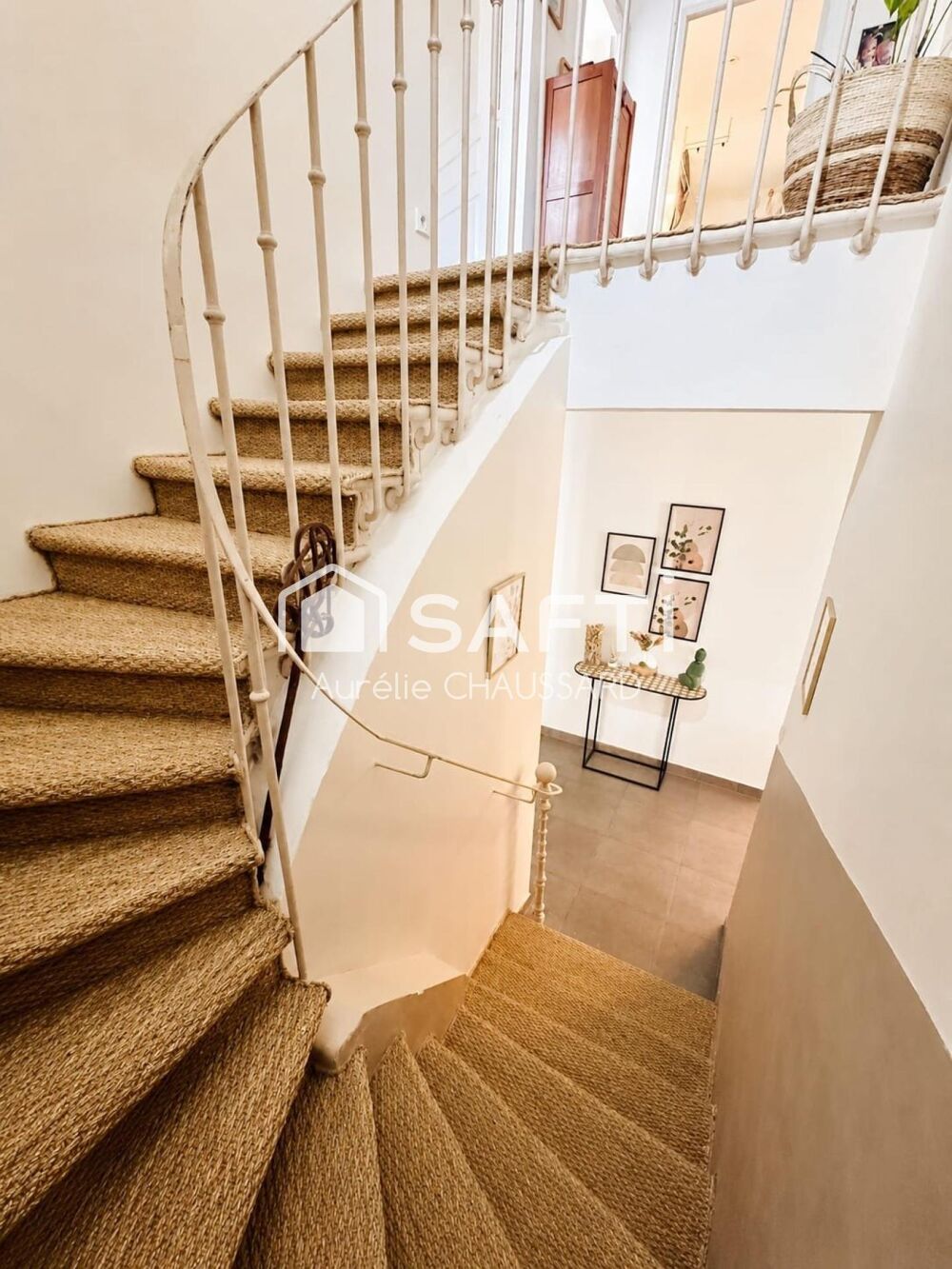 Vente Maison 3 chambres garage jardin Narbonne