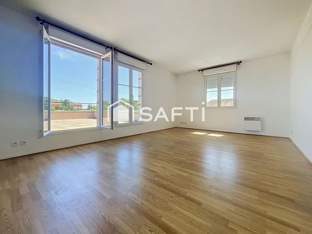 Vente Appartement A ELANCOURT - Appartement RoofTop avec vue panoramique - Coup de coeur SAFTI Elancourt