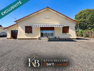  Maison à vendre 5 pièces 70 m²