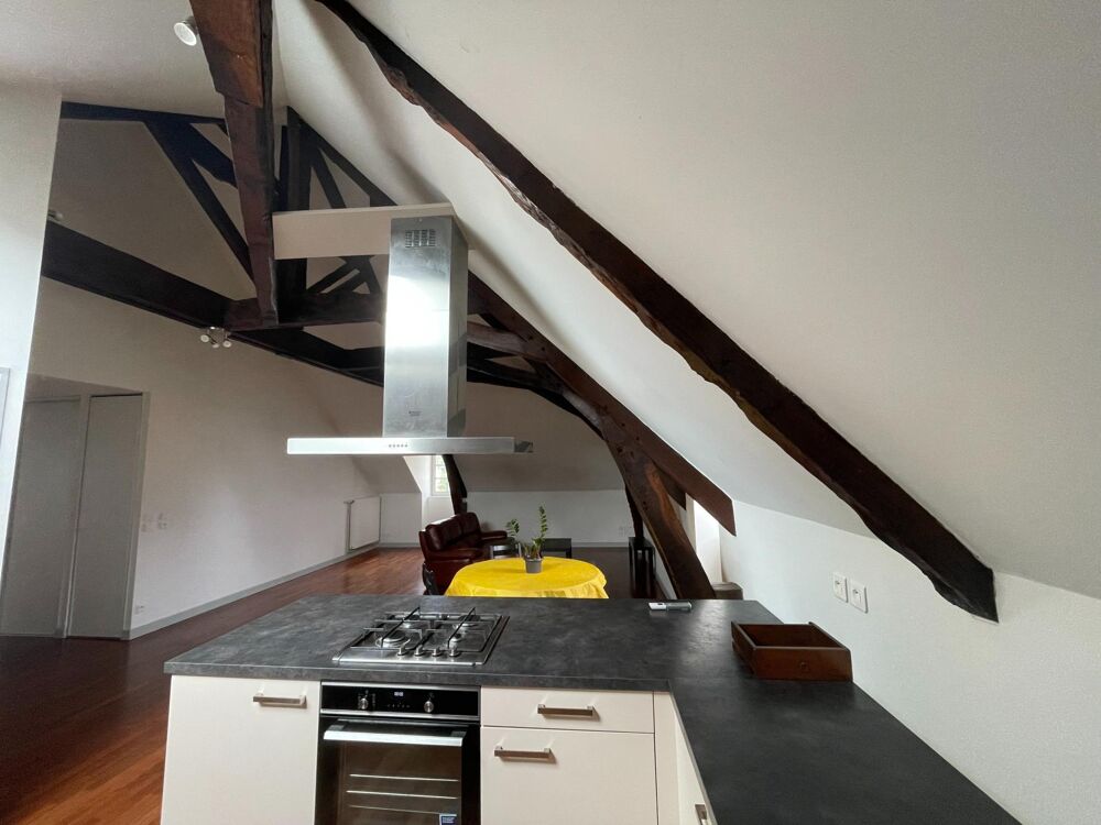 Vente Appartement En plein centre ville de Pontivy Pontivy