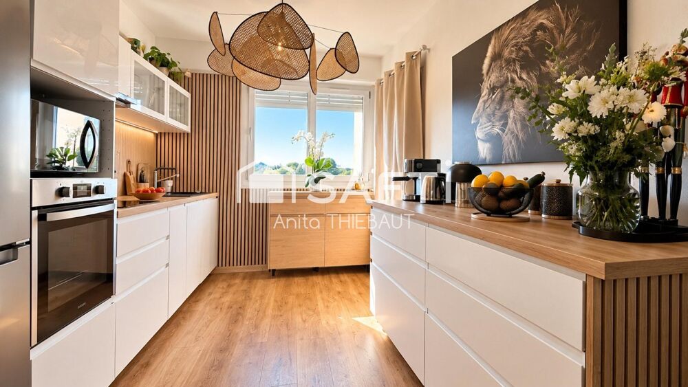 Vente Appartement FRÉJUS – LIMITE SAINT-RAPHAËL – 3 PIÈCES 68 M² RÉNOVÉ AVEC TERRASSE Fréjus