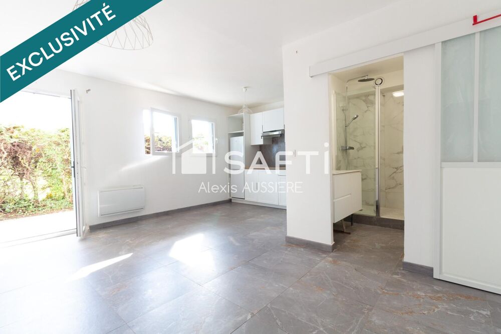 APPARTEMENT 30 M2 RDJ