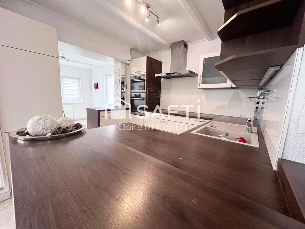 Vente Maison Maison - 138m² - Spicheren Spicheren