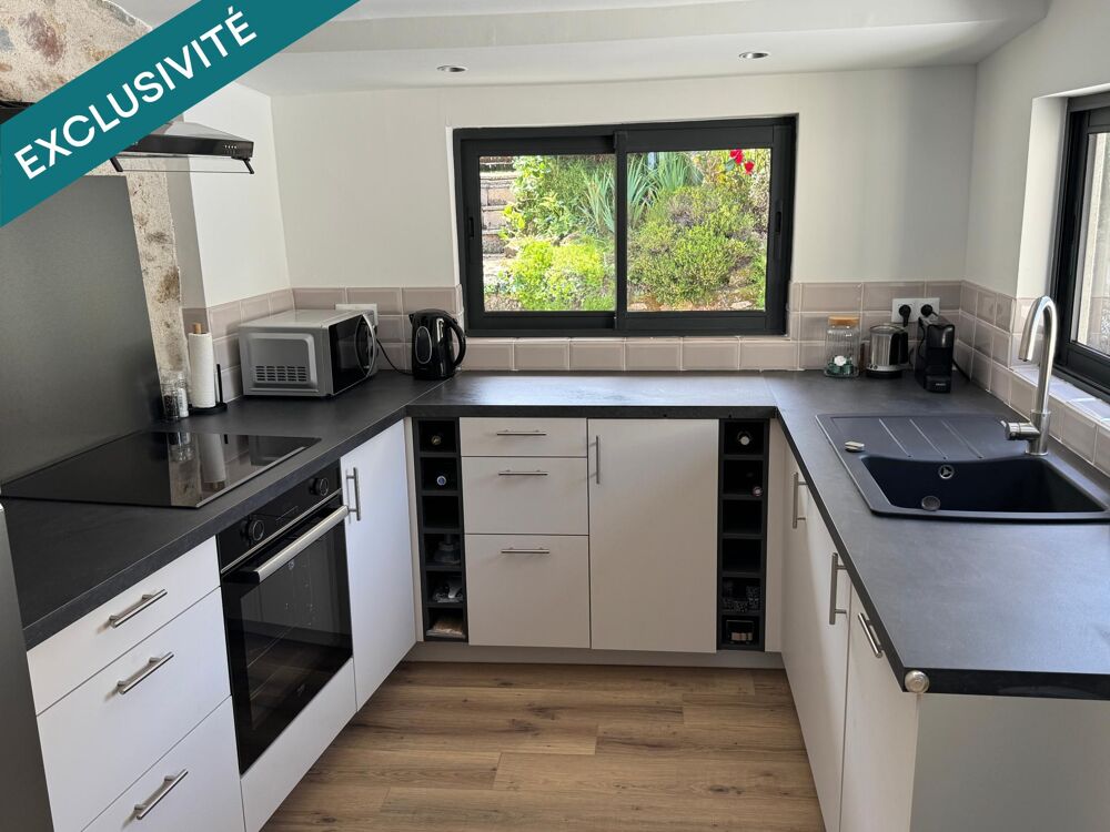 Deux maisons pour le prix d'une & dépendances - Possible 160 m2 à plus de 200 m2 !