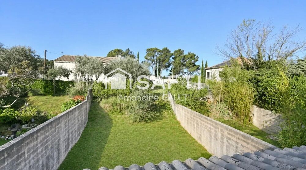 Vente Maison Maison lumineuse avec jardin à Saint-Julien-les-Rosiers Saint-julien-les-rosiers
