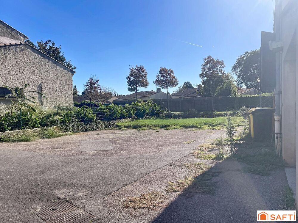 Vente Maison Le Pontet - Maison individuelle non mitoyenne 134m2, 5 chambres Le pontet