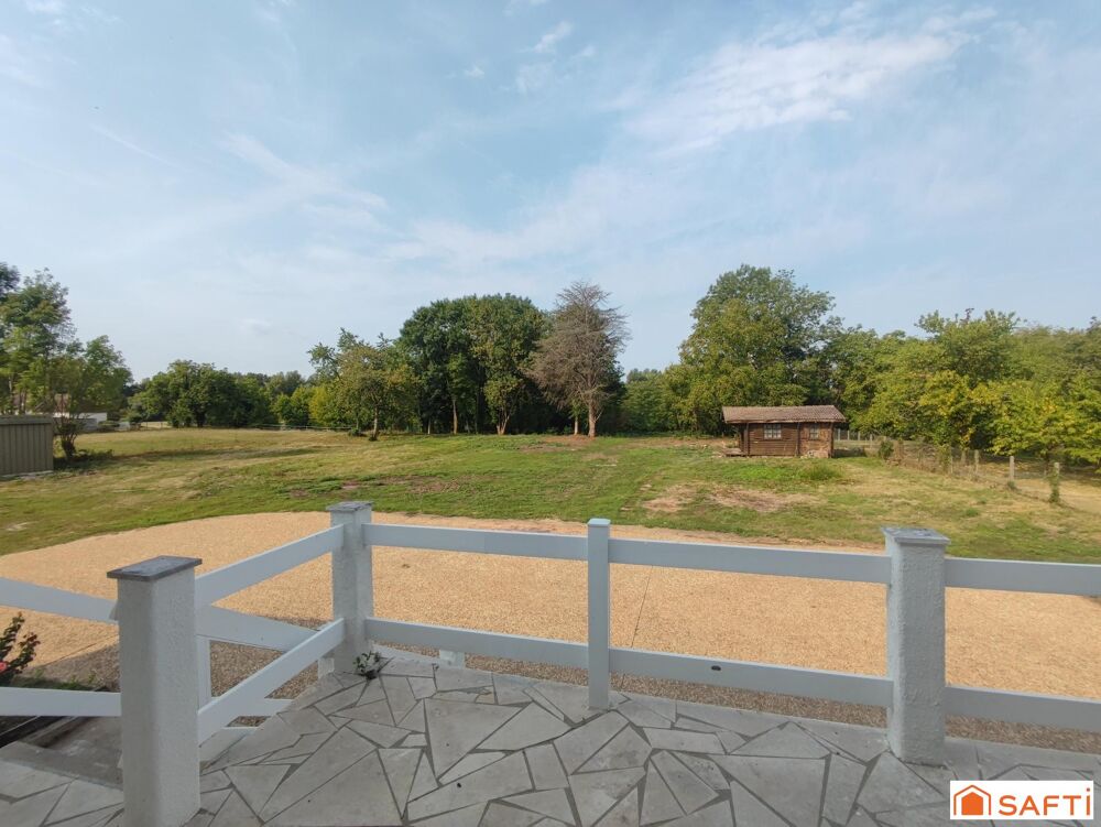 Vente Maison Maison individuelle tr�s bon �tat g�n�ral 150 m� Myennes