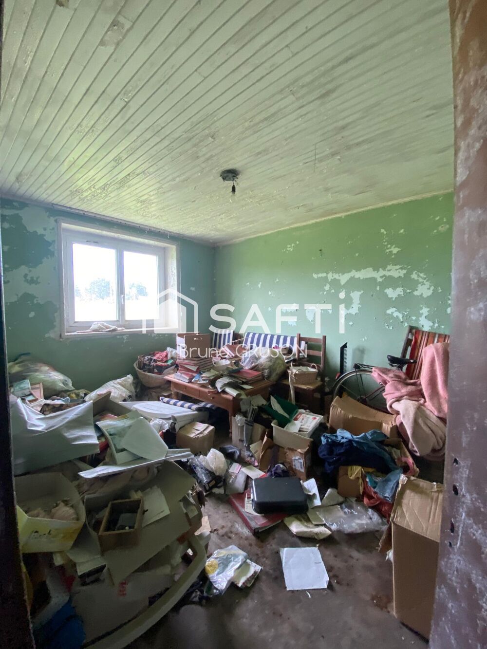 Vente Maison La mer � moins de 10minutes Treffiagat