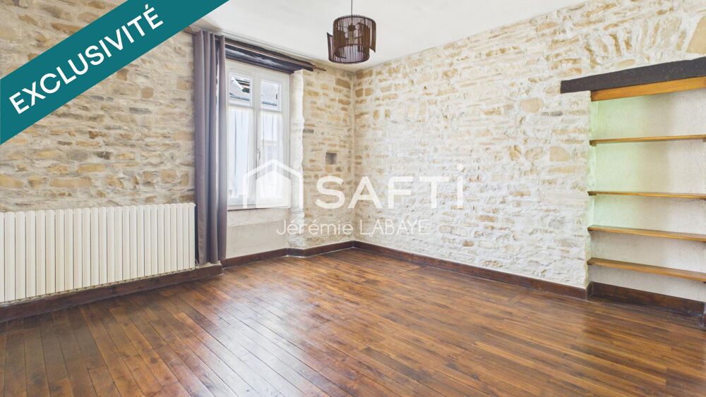 Vente Maison Charmante berrichonne avec jardin Chateauroux