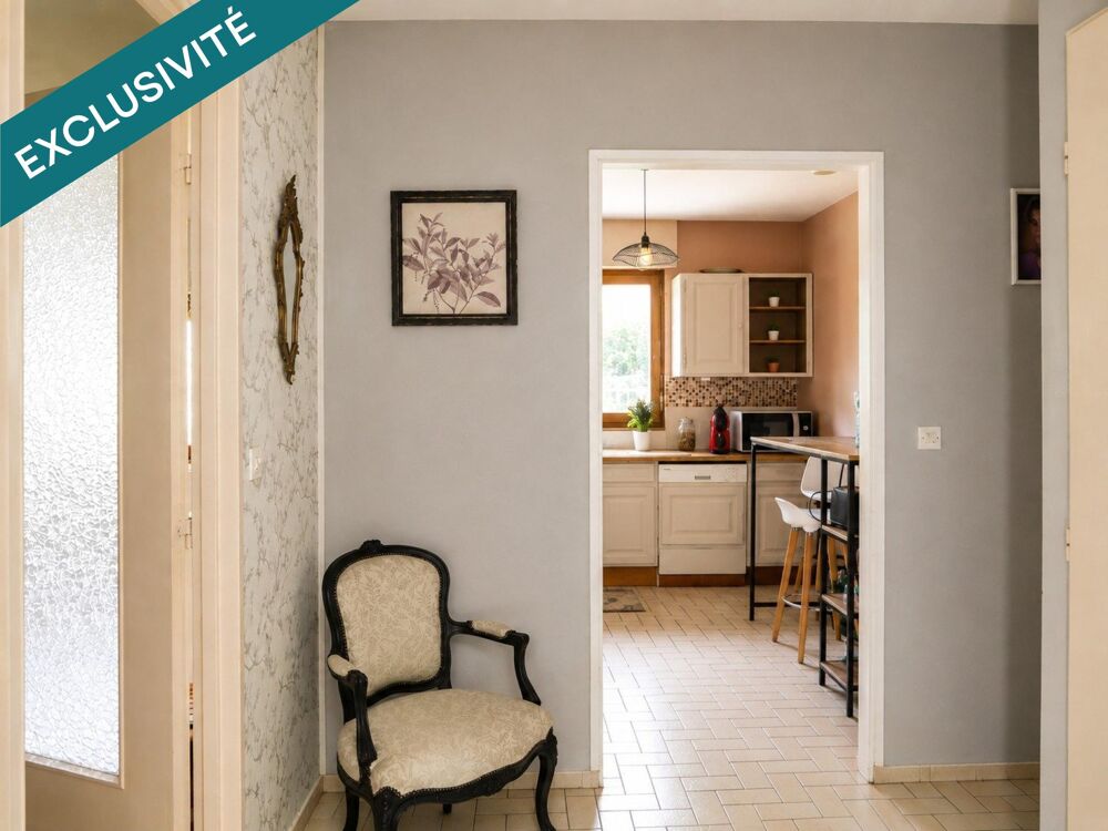 Vente Maison Maison T4 Plain-pied - 91 m2 HAM-SOUS-VARSBERG Ham-sous-varsberg