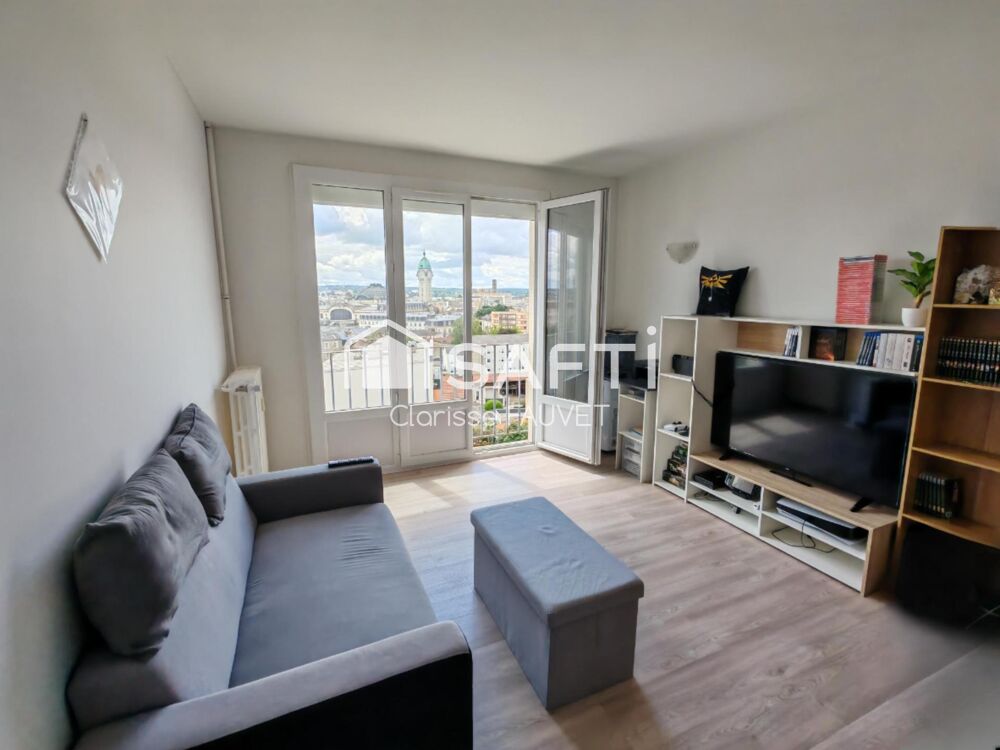 Location à saisir pour ce beau T2 soigné