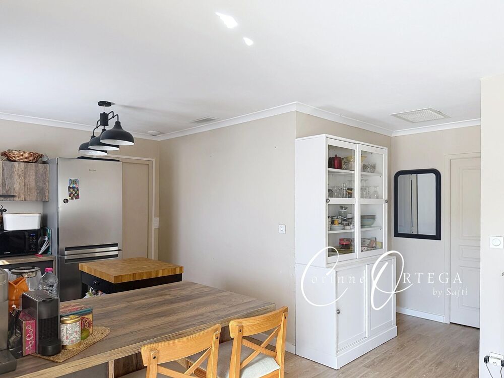 Vente Maison Maison plain pied - T 4 - Garage et Piscine Codognan