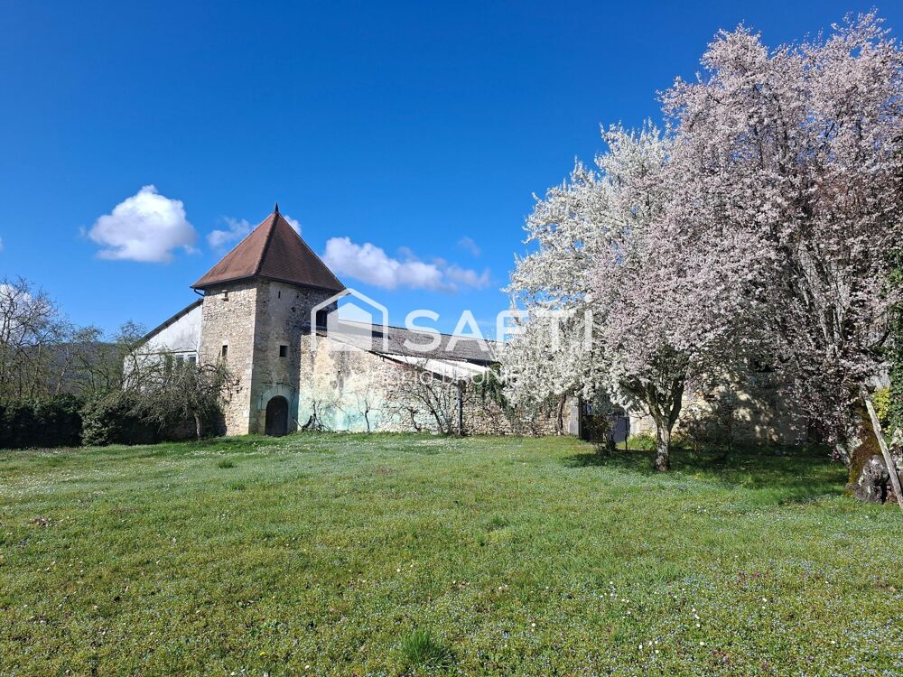 Maison – Yenne - Vue 4