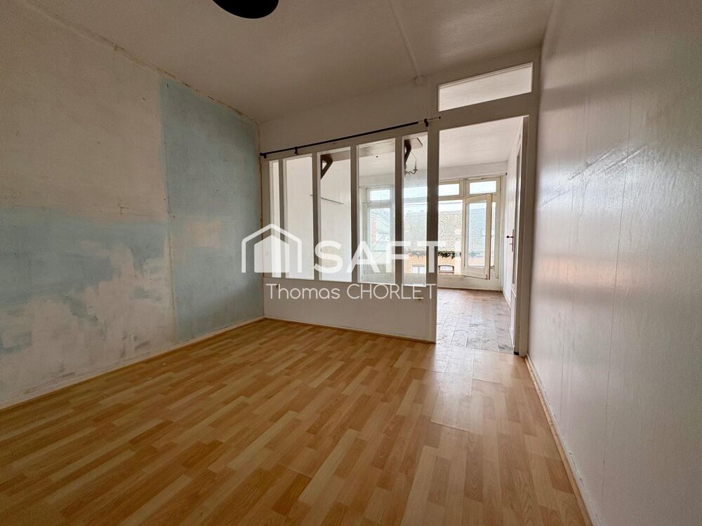 Vente Maison Maison à rénover - Fort potentiel Montcornet