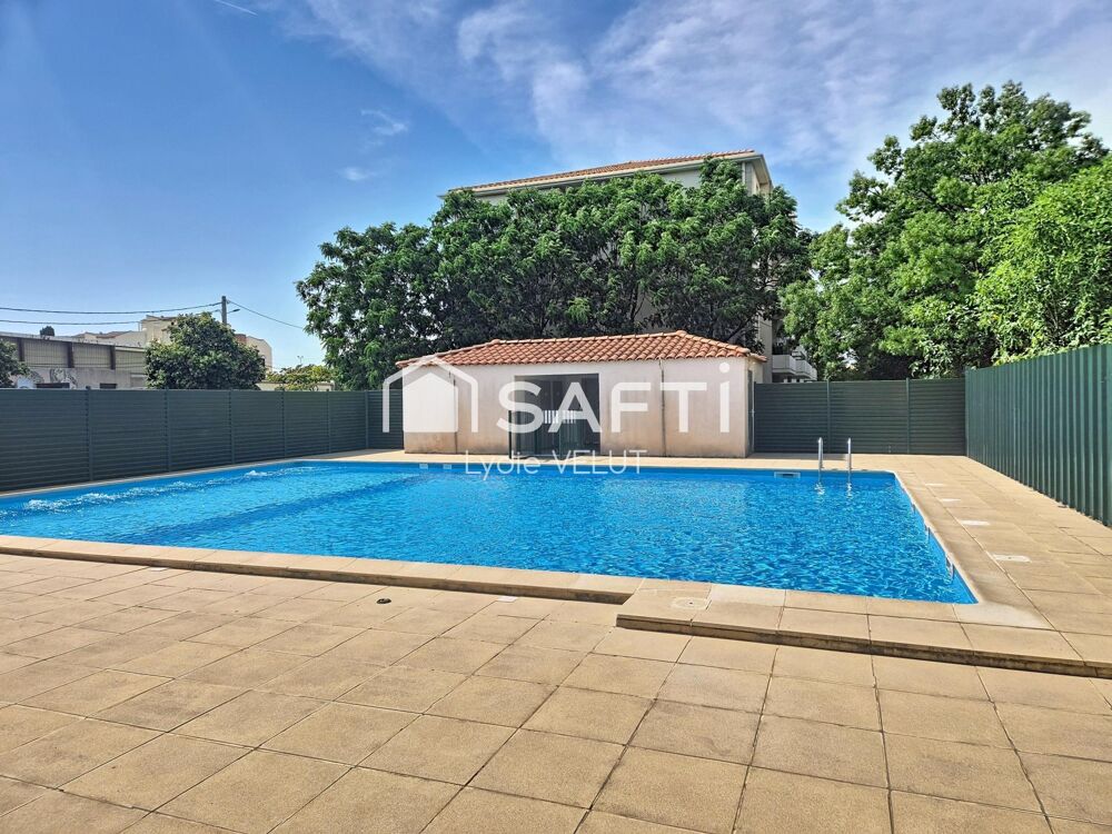 Vente Appartement Appartement 3 pièces 61 m² Miramas