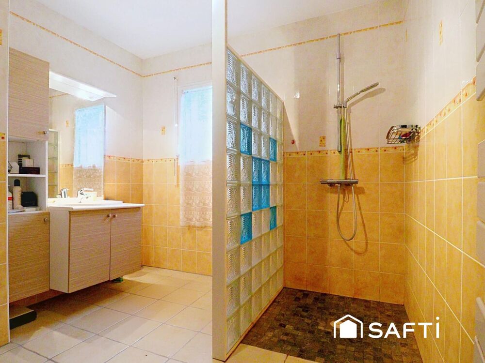 Vente Maison À 10 min de Languidic Longère de 160 m² 5 chambres Languidic