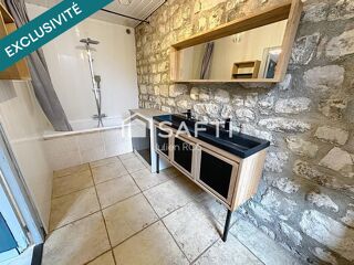Vente Maison Causses-et-Veyran – Maison rénovée, 4 chambres, garage 70 m², DPE B Causses-et-veyran