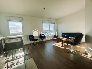  Appartement � vendre 2 pi�ces 43 m�