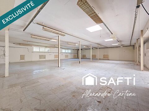 Entrep&ocirc;t / Local artisanal ou industriel 314580 33360 Latresne