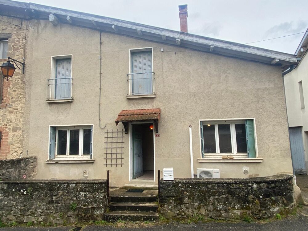Vente Maison Maison 85 m² Clérieux centre Clerieux