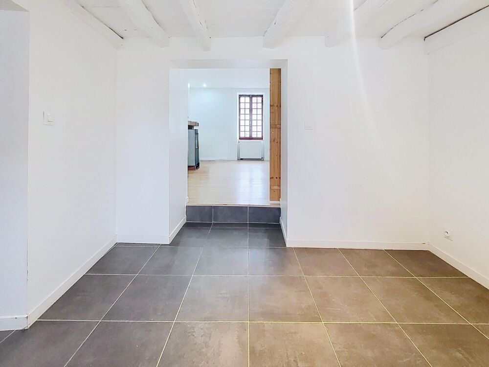 Vente Maison Maison de ville évolutive avec suite parentale, caves et étage aménageable à Dun-sur-Auron Dun-sur-auron