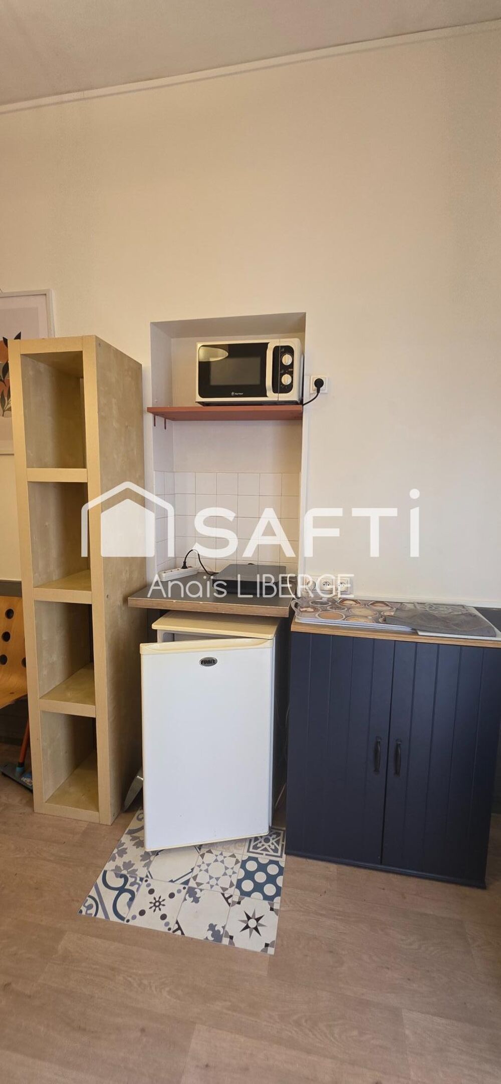 Vente Appartement Studio au calme absolu, Nantes Quartier Cathédrale Nantes