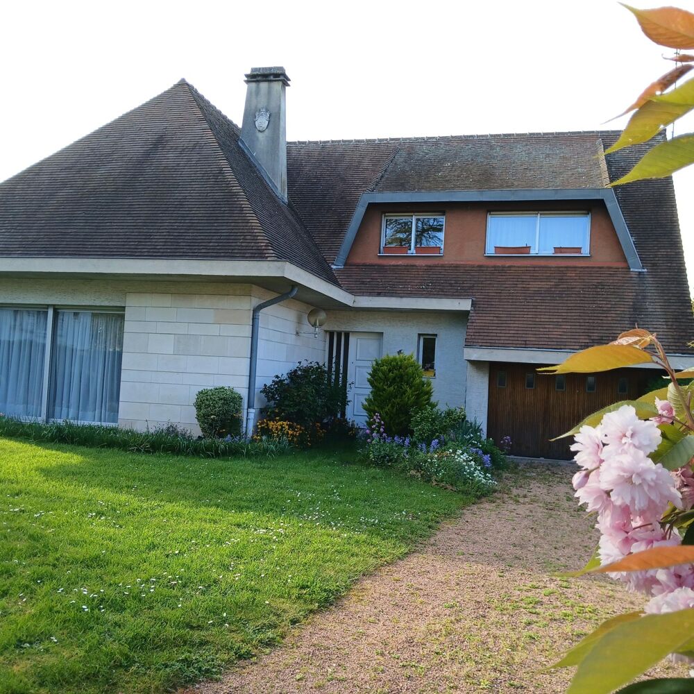 Matériaux de belle qualité / quartier très calme