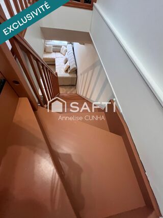  Appartement � vendre 4 pi�ces 88 m�