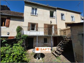  Maison � vendre 4 pi�ces 85 m�