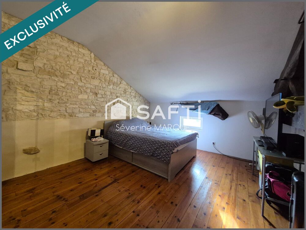 Vente Maison Maison de Village avec garage et jardin. Ambly-sur-meuse