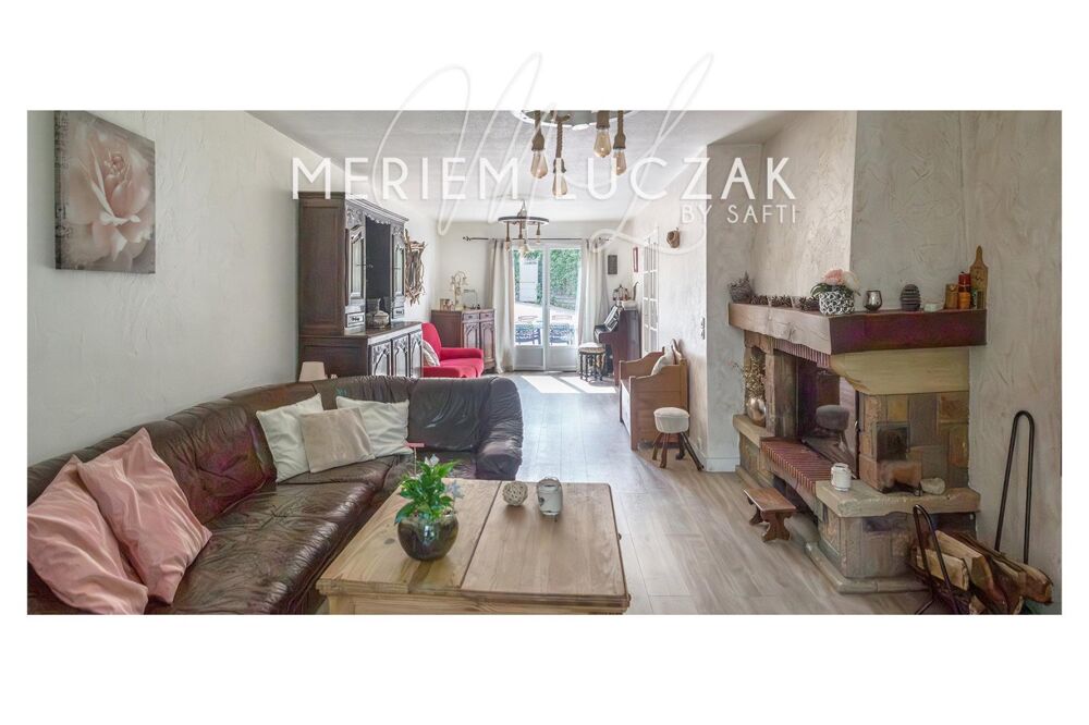  vendre  Maison Poissy (78300)