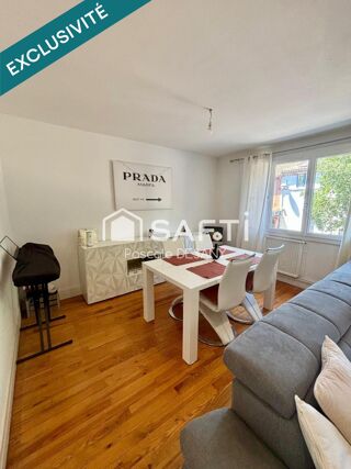  Appartement � vendre 3 pi�ces 80 m�