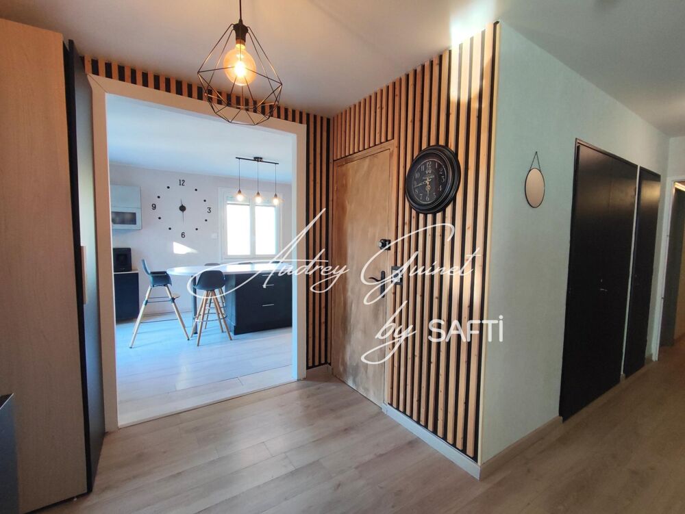 Spacieuse maison rénovée en 2019 avec fort potentiel daménagement