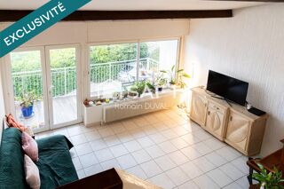  Maison à vendre 4 pièces 90 m²