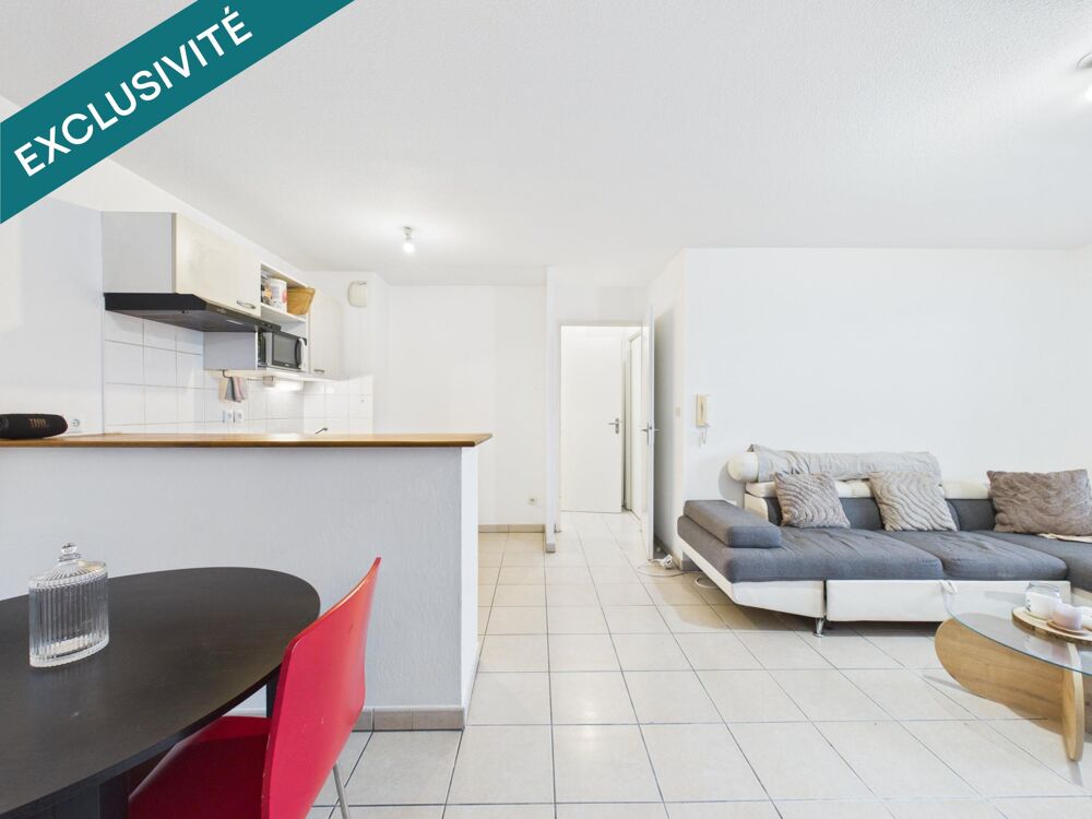 Vente Appartement Appartement T3 avec balcon et parking Bordeaux