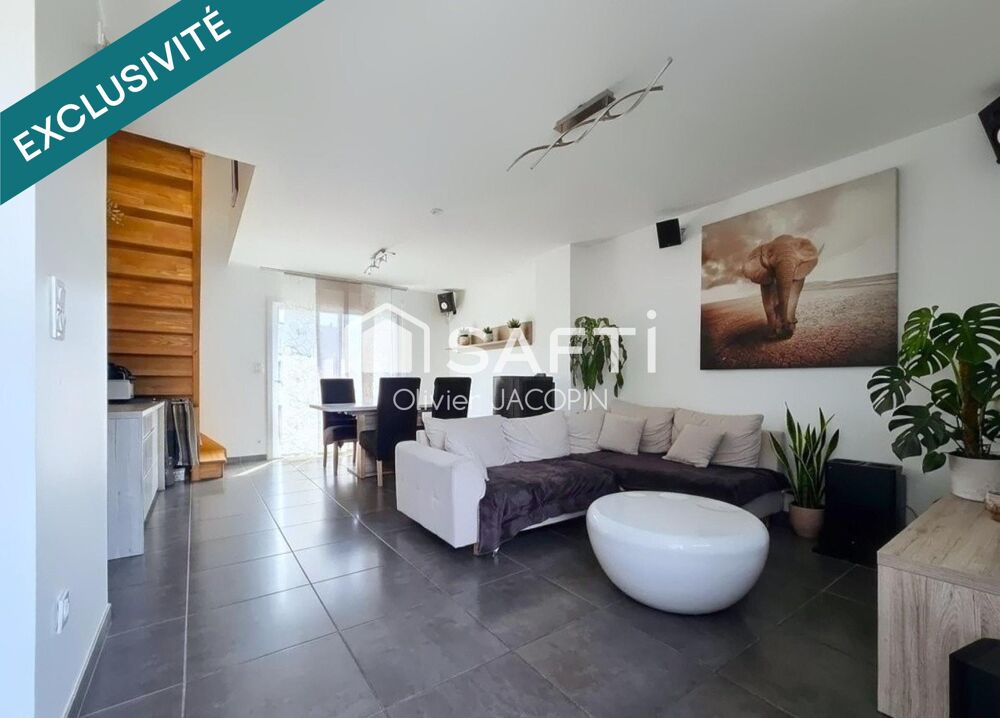 Vente Maison Une opportunité rare en plein bourg de Lannilis ! Lannilis