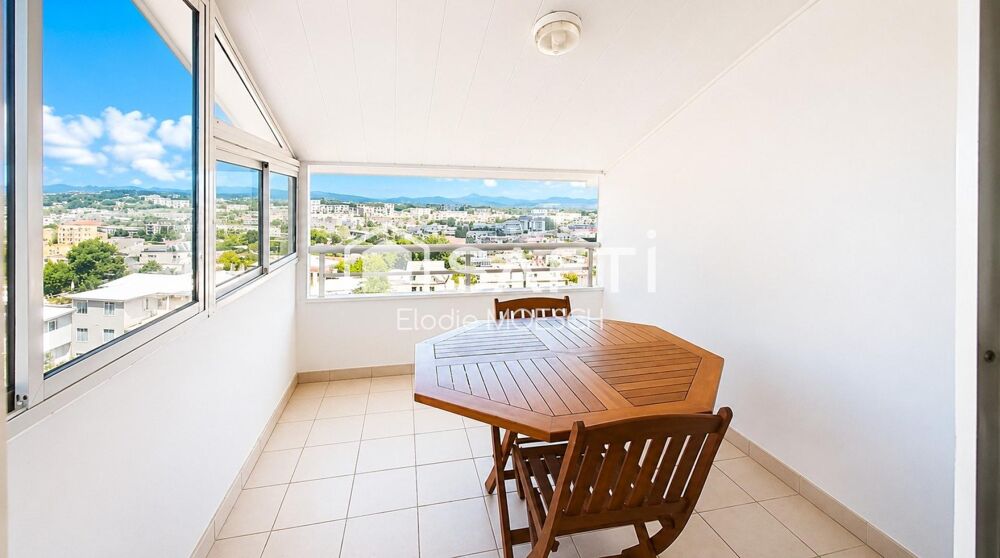 Grand studio à vendre à Fort de France de 28m² !