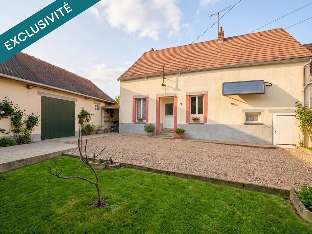 Maison entièrement rénovée avec goût - Aucun travaux à prévoir - Grange/Terrain/Terrasse