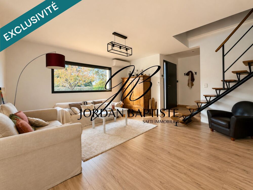 Vente Maison Maison d'architecte avec piscine – environnement calme et arboré Montauban