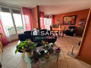  Appartement à vendre 5 pièces 89 m²