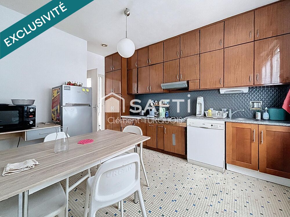 Vente Immeuble Immeuble place Strasbourg pour investisseur Tours