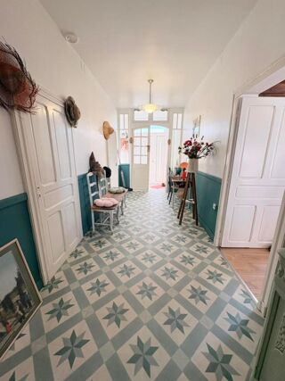  Maison � vendre 7 pi�ces 213 m�