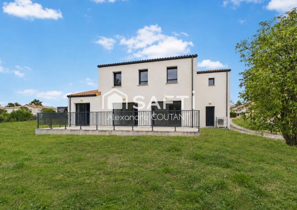 Vente Maison Maison contemporaine 7 chambres et excellente performance énergétique Thorigny