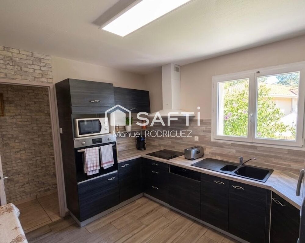 Maison 4 pièces sur la commune de Sore 40430