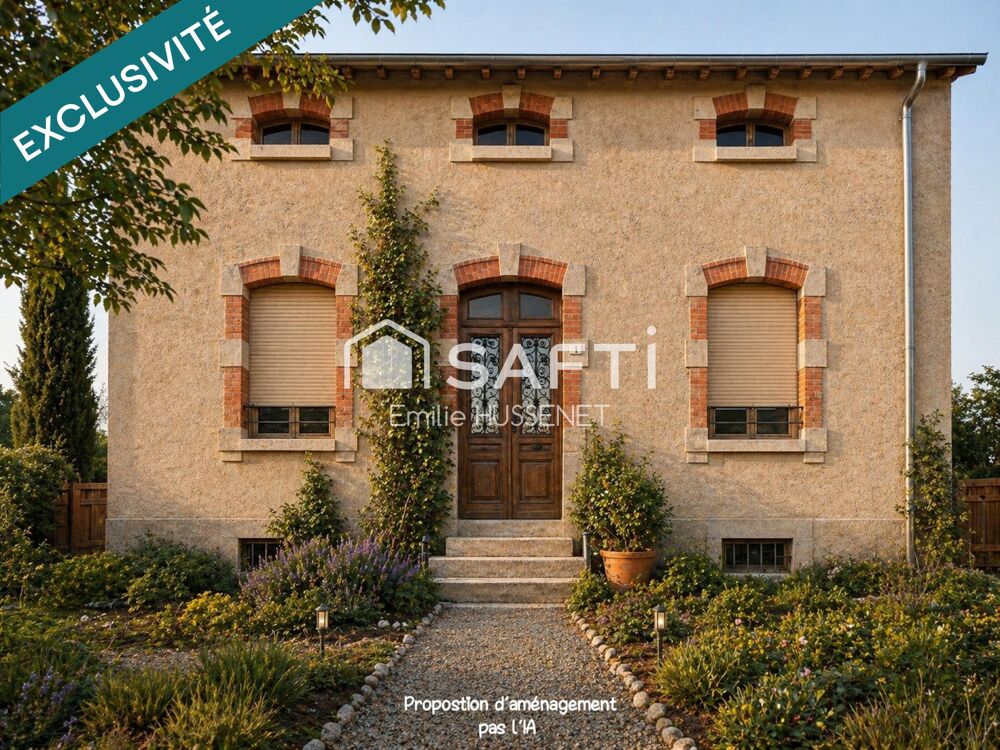 Vente Maison Maison de village à rénover Bonzee
